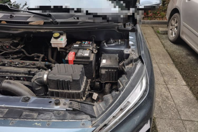 Used Chery Tiggo 3X 2024 1.5L CVT Excellence Edition Engine Bay Left