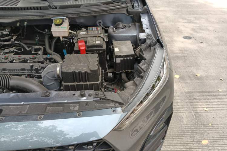 Used Chery Tiggo 3X 2024 1.5L CVT Excellence Edition Engine Bay Left
