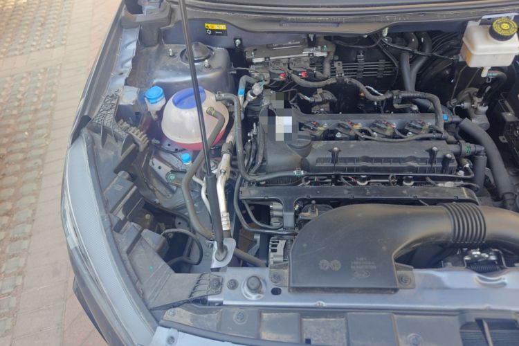 Used Chery Tiggo 3X 2024 1.5L CVT Excellence Edition Engine Bay Right