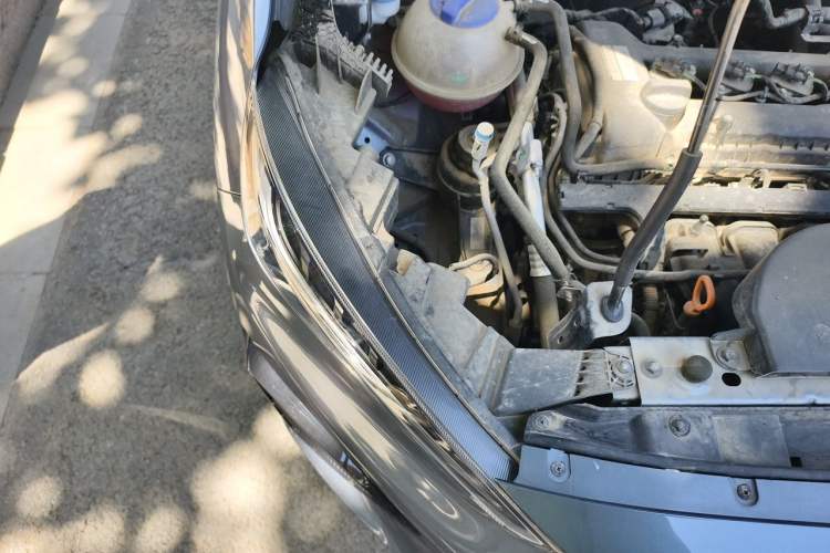 Used Chery Tiggo 3X 2024 1.5L CVT Excellence Edition Engine Bay Right