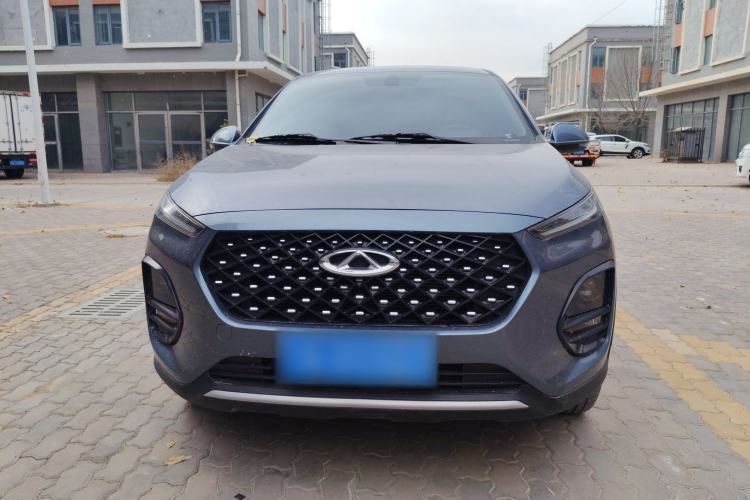 Used Chery Tiggo 3X 2024 1.5L CVT Excellence Edition Exterior 1