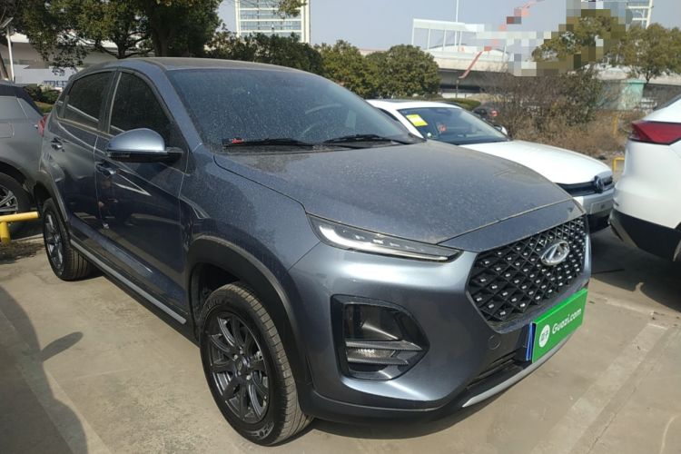 Used Chery Tiggo 3X 2024 1.5L CVT Excellence Edition Exterior 1