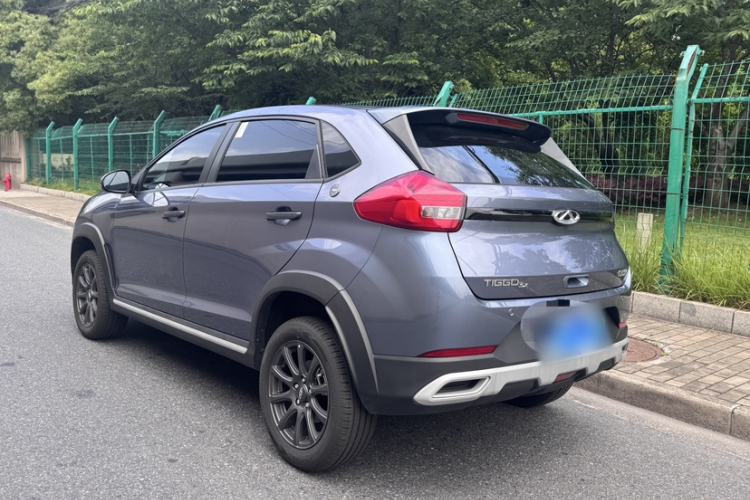 Used Chery Tiggo 3X 2024 1.5L CVT Excellence Edition Exterior 2