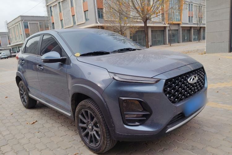 Used Chery Tiggo 3X 2024 1.5L CVT Excellence Edition Exterior 2