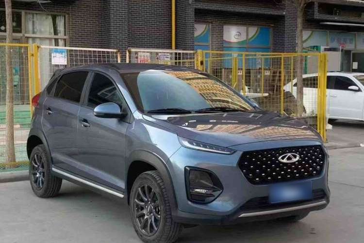 Used Chery Tiggo 3X 2024 1.5L CVT Excellence Edition Exterior 2