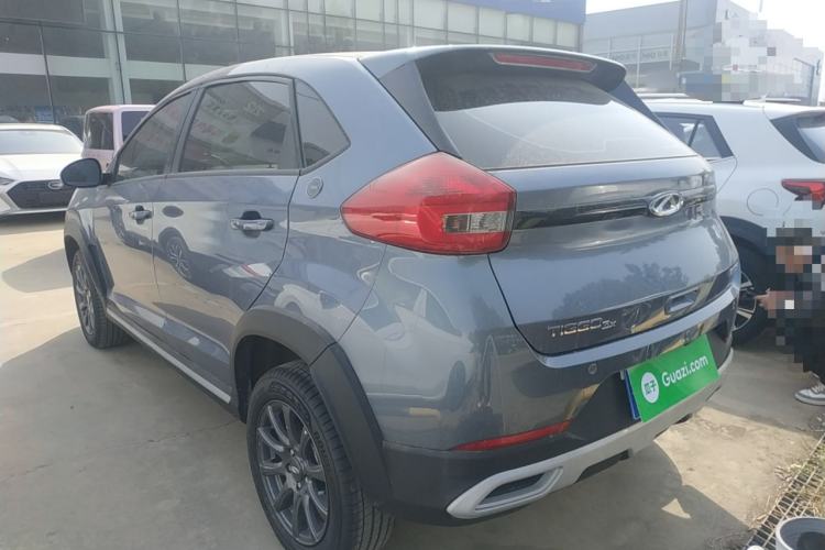 Used Chery Tiggo 3X 2024 1.5L CVT Excellence Edition Exterior 2