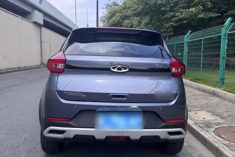 Used Chery Tiggo 3X 2024 1.5L CVT Excellence Edition Exterior 3