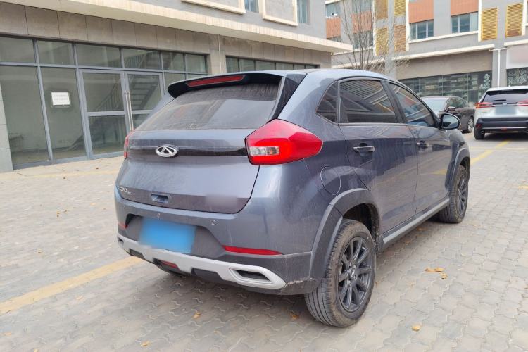 Used Chery Tiggo 3X 2024 1.5L CVT Excellence Edition Exterior 3