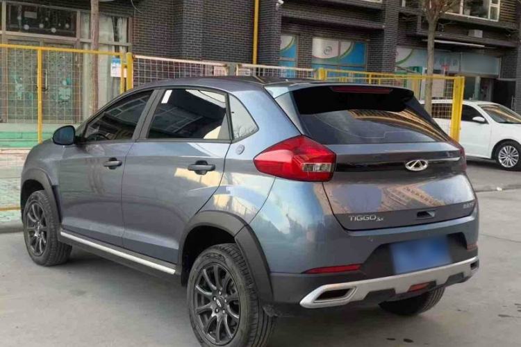 Used Chery Tiggo 3X 2024 1.5L CVT Excellence Edition Exterior 3