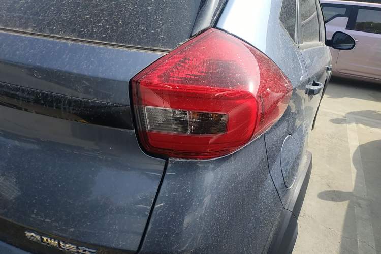 Used Chery Tiggo 3X 2024 1.5L CVT Excellence Edition Exterior 3