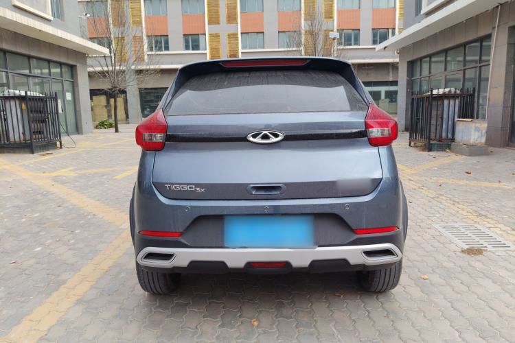 Used Chery Tiggo 3X 2024 1.5L CVT Excellence Edition Exterior 4