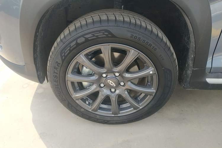 Used Chery Tiggo 3X 2024 1.5L CVT Excellence Edition Exterior 4