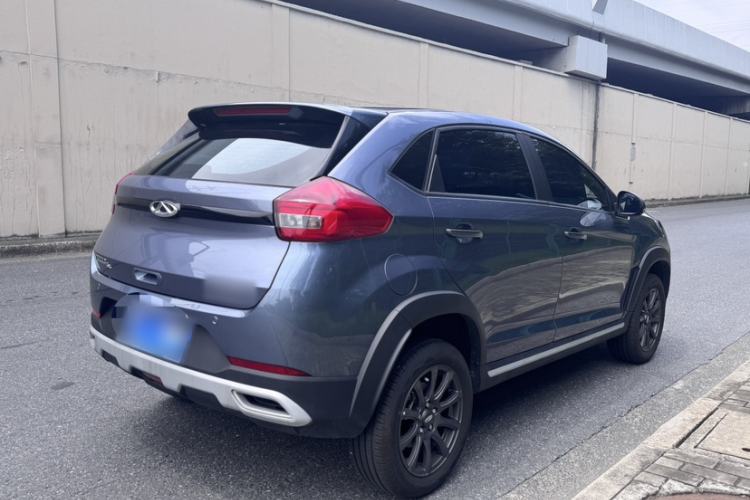 Used Chery Tiggo 3X 2024 1.5L CVT Excellence Edition Exterior 5