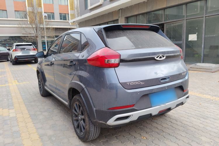 Used Chery Tiggo 3X 2024 1.5L CVT Excellence Edition Exterior 5
