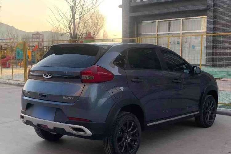 Used Chery Tiggo 3X 2024 1.5L CVT Excellence Edition Exterior 5