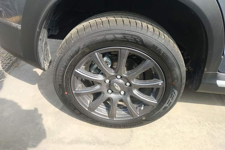 Used Chery Tiggo 3X 2024 1.5L CVT Excellence Edition Exterior 5