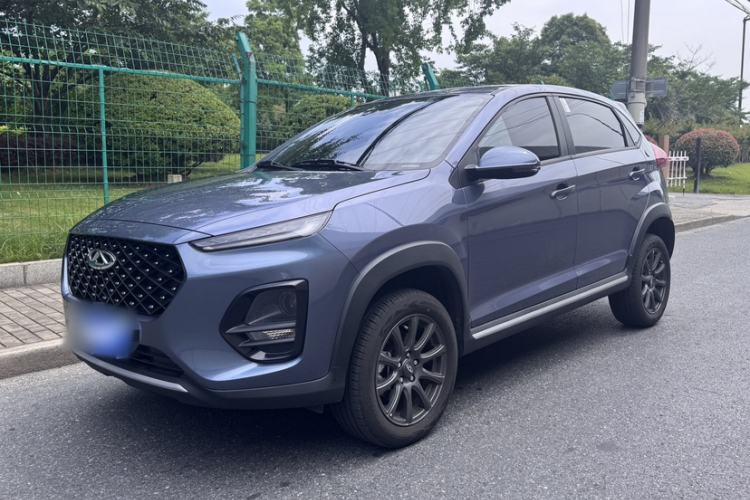 Used Chery Tiggo 3X 2024 1.5L CVT Excellence Edition Exterior 7