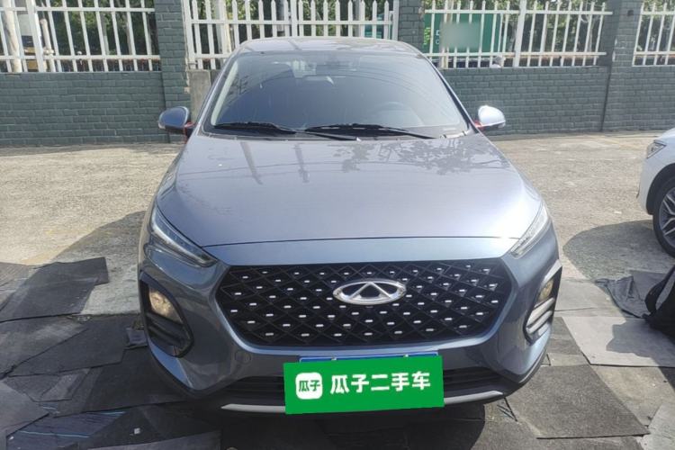 Used Chery Tiggo 3X 2024 1.5L CVT Excellence Edition Front