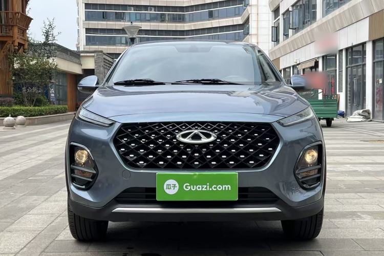 Used Chery Tiggo 3X 2024 1.5L CVT Excellence Edition Front