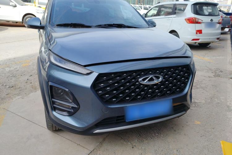 Used Chery Tiggo 3X 2024 1.5L CVT Excellence Edition Front
