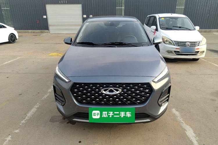 Used Chery Tiggo 3X 2024 1.5L CVT Excellence Edition Front