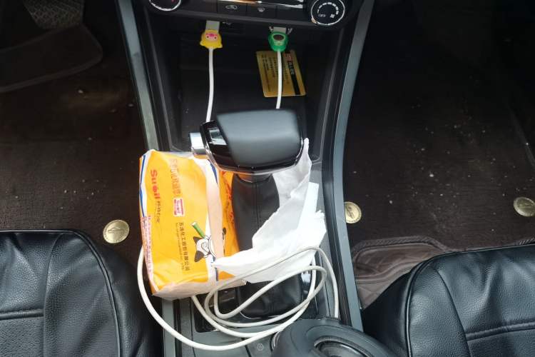 Used Chery Tiggo 3X 2024 1.5L CVT Excellence Edition Gear Lever