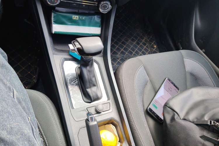Used Chery Tiggo 3X 2024 1.5L CVT Excellence Edition Gear Lever