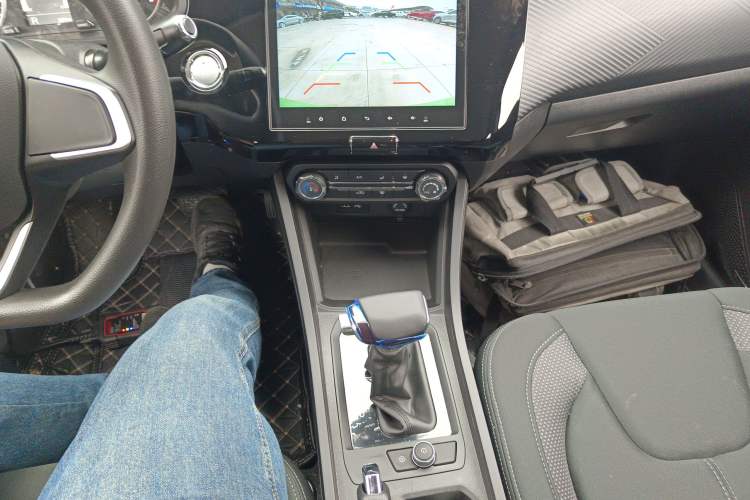 Used Chery Tiggo 3X 2024 1.5L CVT Excellence Edition Gear Lever