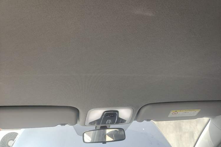 Used Chery Tiggo 3X 2024 1.5L CVT Excellence Edition Headliner