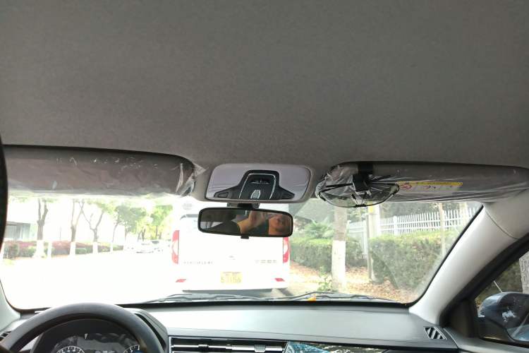 Used Chery Tiggo 3X 2024 1.5L CVT Excellence Edition Headliner