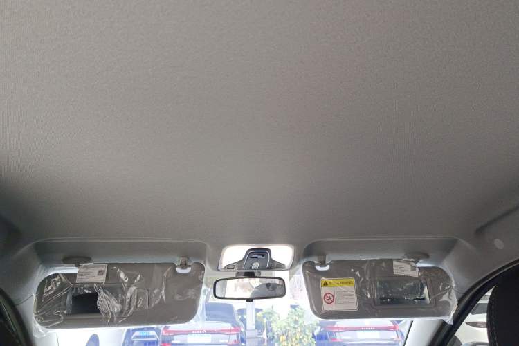 Used Chery Tiggo 3X 2024 1.5L CVT Excellence Edition Headliner