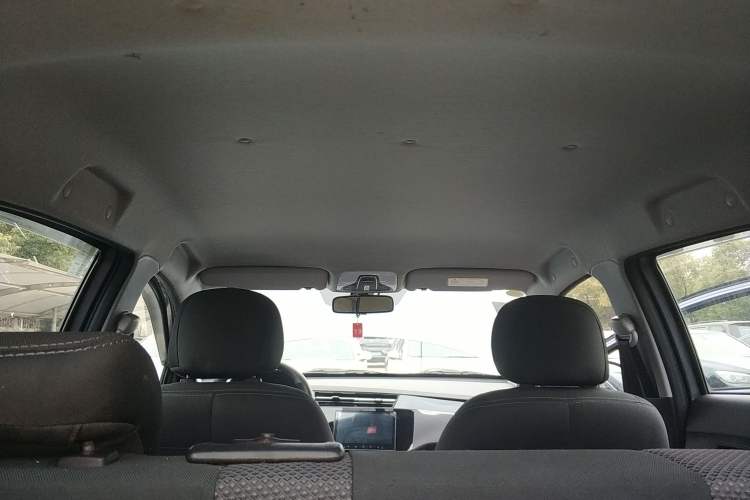 Used Chery Tiggo 3X 2024 1.5L CVT Excellence Edition Headliner