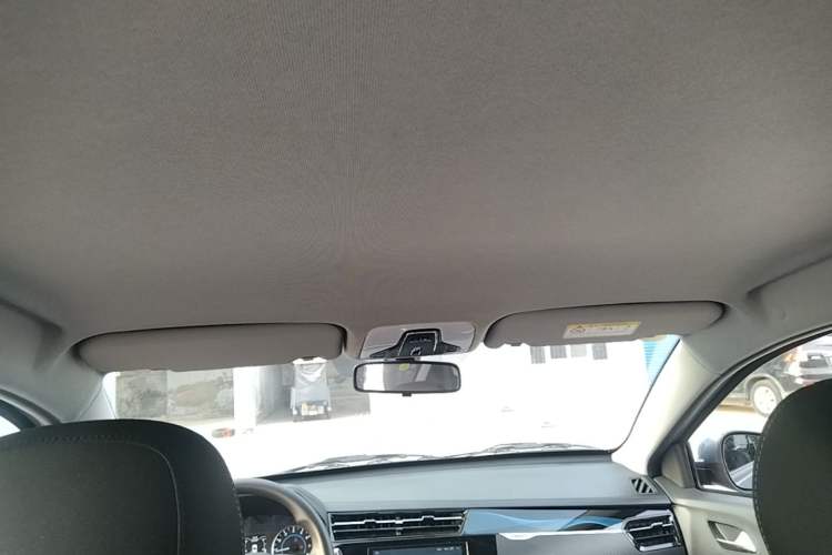 Used Chery Tiggo 3X 2024 1.5L CVT Excellence Edition Headliner