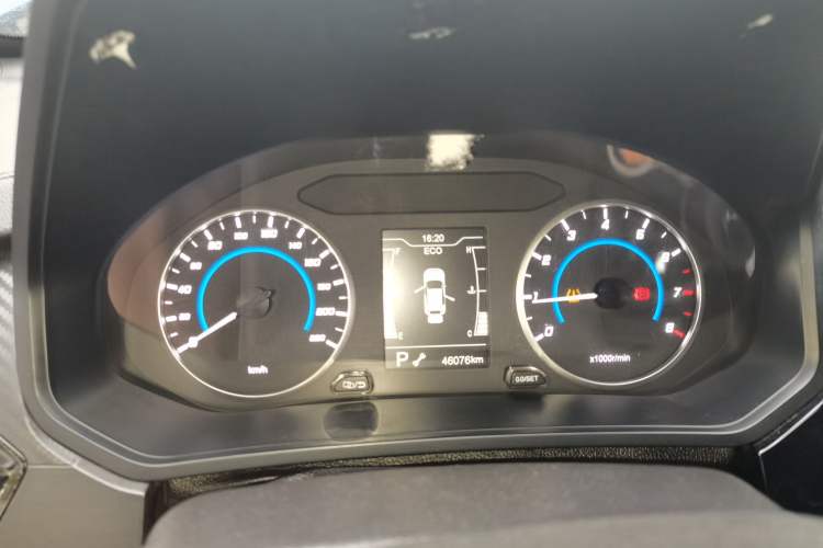 Used Chery Tiggo 3X 2024 1.5L CVT Excellence Edition Instrument Cluster