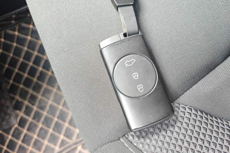 Used Chery Tiggo 3X 2024 1.5L CVT Excellence Edition Interior 1