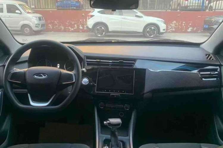 Used Chery Tiggo 3X 2024 1.5L CVT Excellence Edition Interior 1