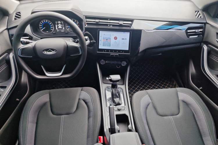 Used Chery Tiggo 3X 2024 1.5L CVT Excellence Edition Interior 2