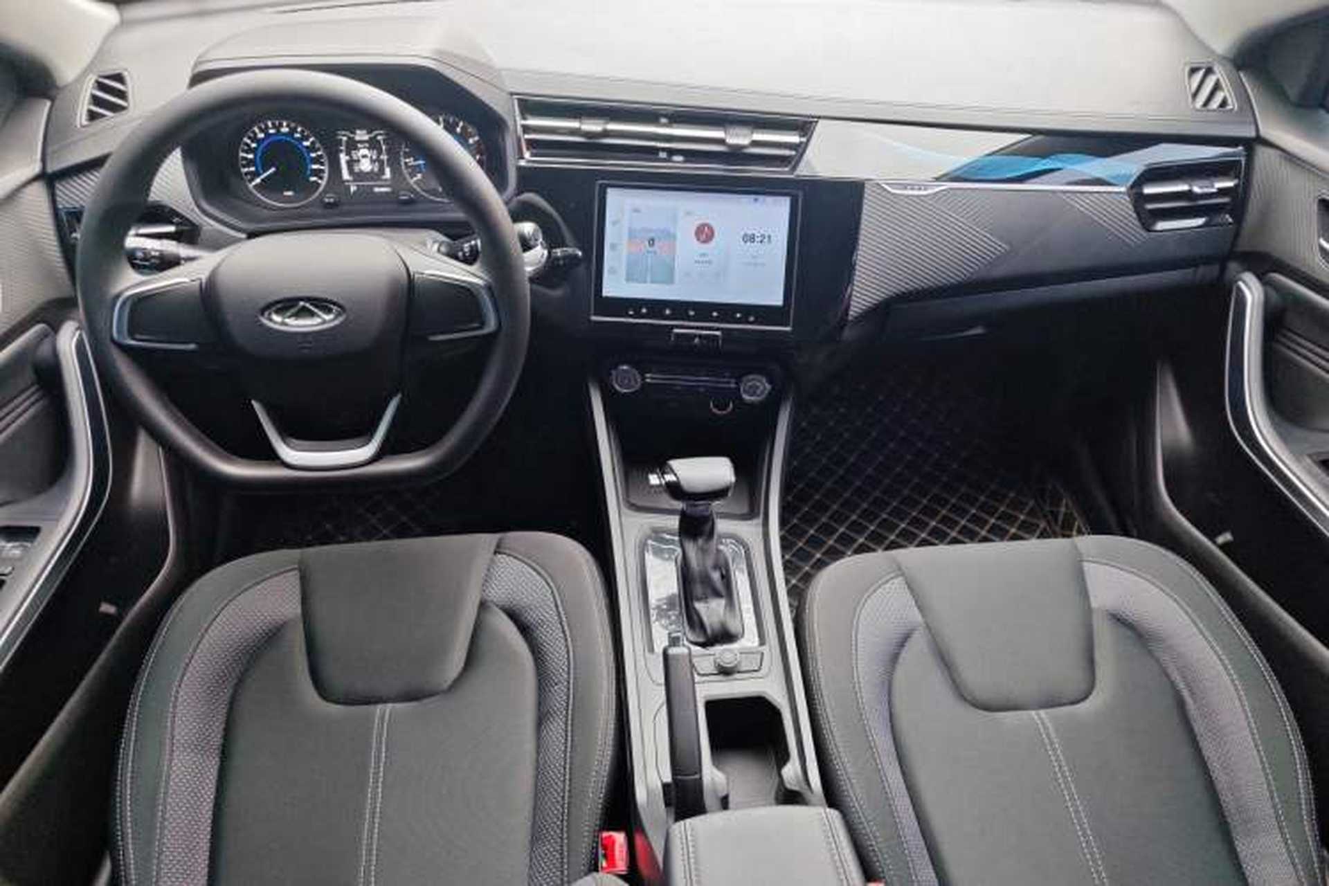 Used Chery Tiggo 3X 2024 1.5L CVT Excellence Edition Interior 2