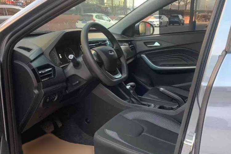 Used Chery Tiggo 3X 2024 1.5L CVT Excellence Edition Interior 2