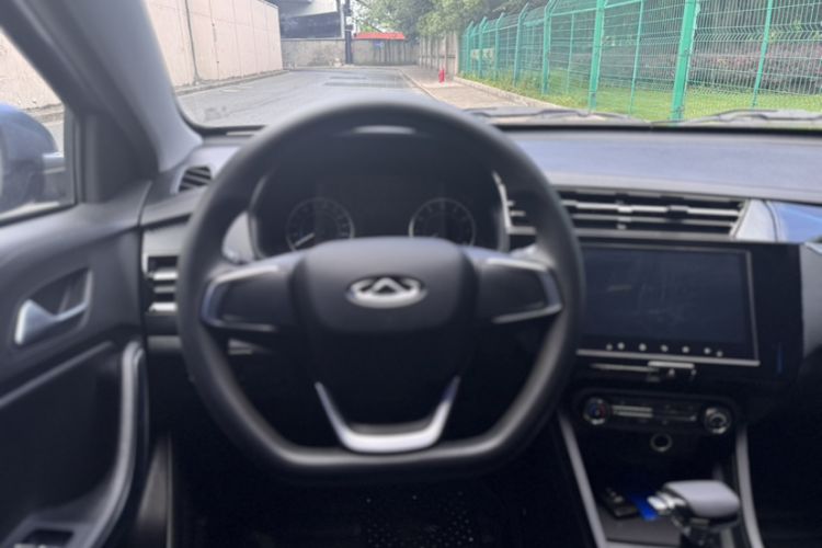 Used Chery Tiggo 3X 2024 1.5L CVT Excellence Edition Interior 7