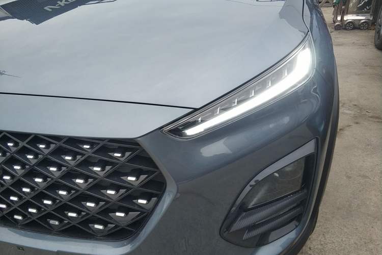Used Chery Tiggo 3X 2024 1.5L CVT Excellence Edition Left Front Headlight