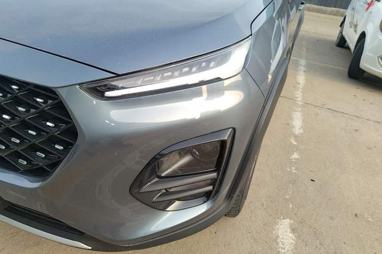 Used Chery Tiggo 3X 2024 1.5L CVT Excellence Edition Left Front Headlight