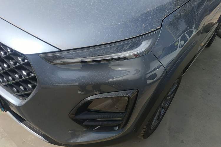 Used Chery Tiggo 3X 2024 1.5L CVT Excellence Edition Left Front Headlight