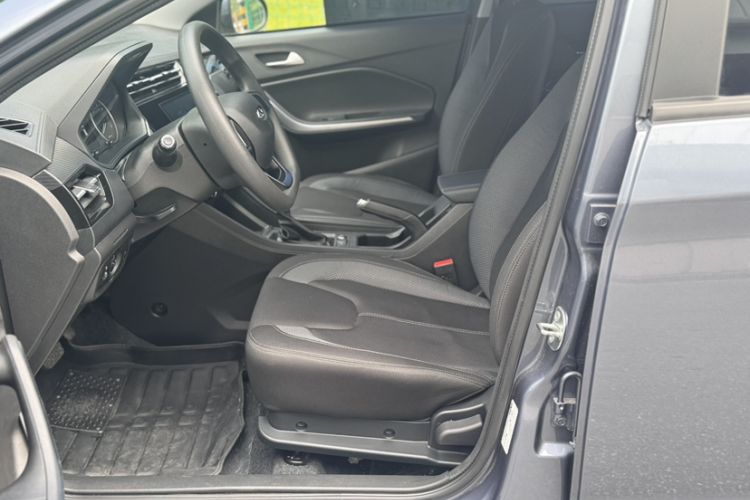 Used Chery Tiggo 3X 2024 1.5L CVT Excellence Edition Left Front Seat