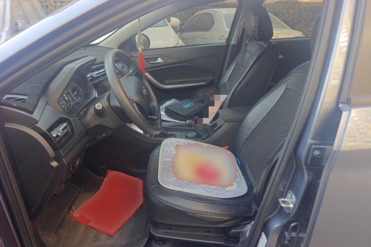 Used Chery Tiggo 3X 2024 1.5L CVT Excellence Edition Left Front Seat