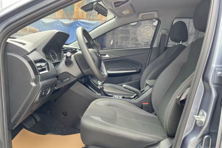 Used Chery Tiggo 3X 2024 1.5L CVT Excellence Edition Left Front Seat