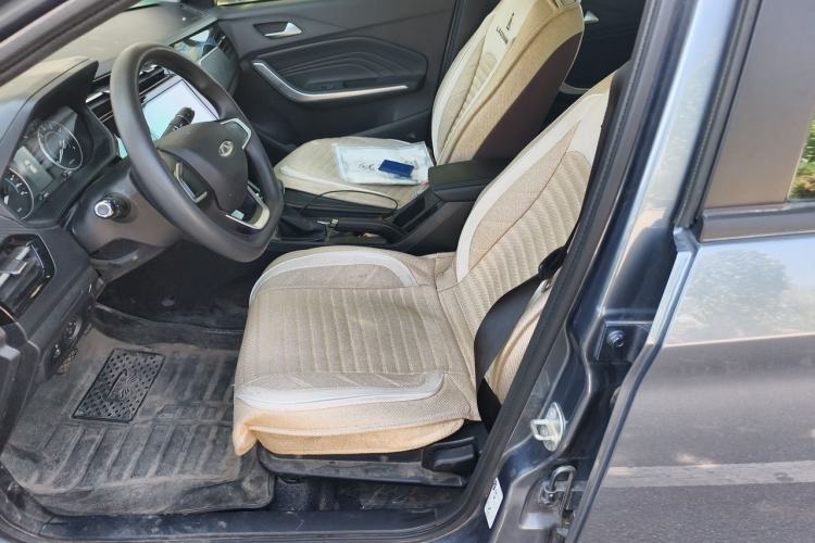 Used Chery Tiggo 3X 2024 1.5L CVT Excellence Edition Left Front Seat