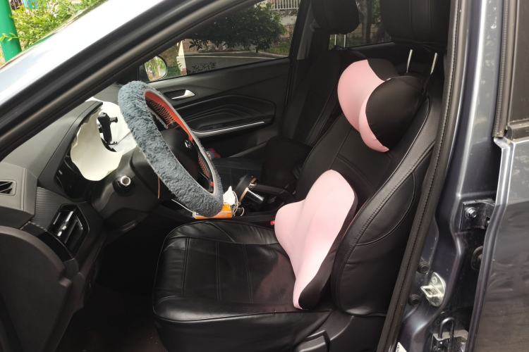 Used Chery Tiggo 3X 2024 1.5L CVT Excellence Edition Left Front Seat