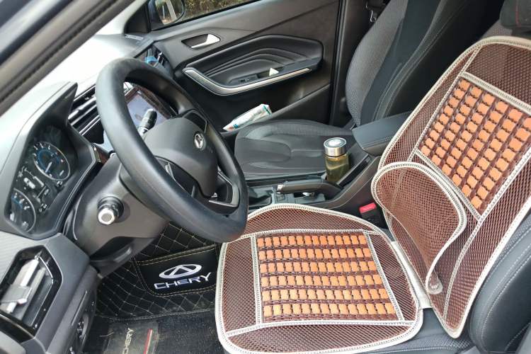 Used Chery Tiggo 3X 2024 1.5L CVT Excellence Edition Left Front Seat