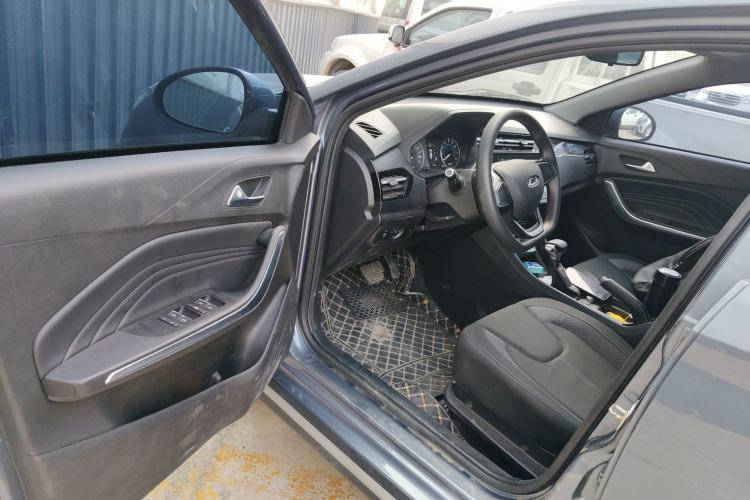 Used Chery Tiggo 3X 2024 1.5L CVT Excellence Edition Left Front Seat